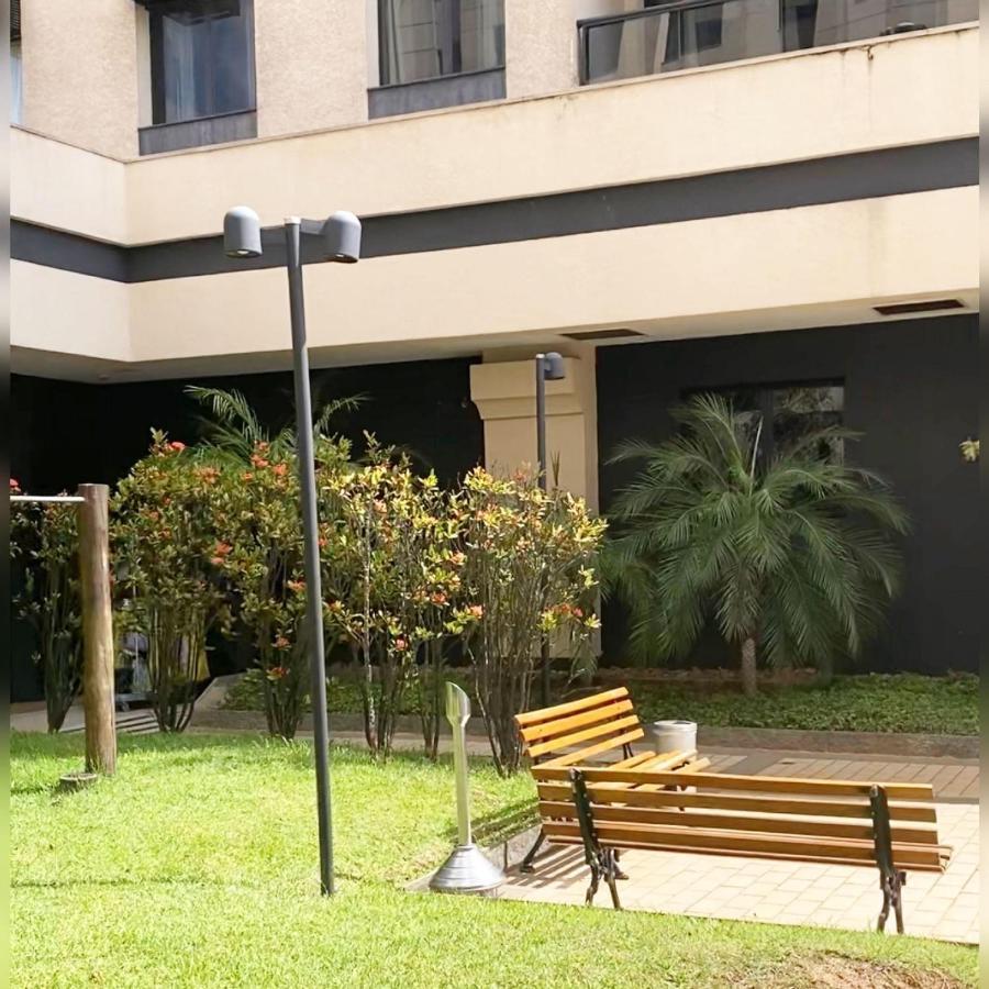 Flat Duplo Suite Congonhas Aeroporto 1008 São Paulo Exterior foto